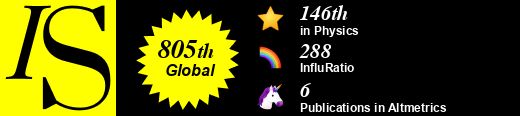 Badge InfluScience