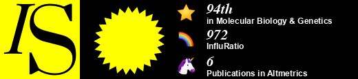 Badge InfluScience