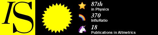 Badge InfluScience