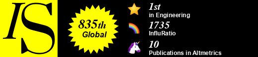 Badge InfluScience