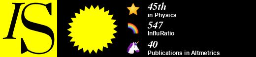 Badge InfluScience