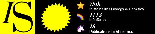 Badge InfluScience