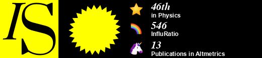 Badge InfluScience