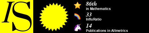 Badge InfluScience