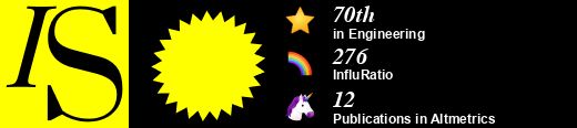 Badge InfluScience