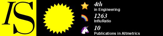 Badge InfluScience