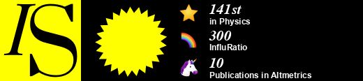 Badge InfluScience