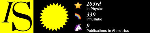 Badge InfluScience