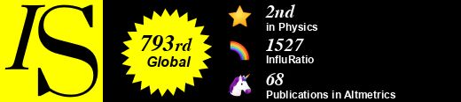 Badge InfluScience
