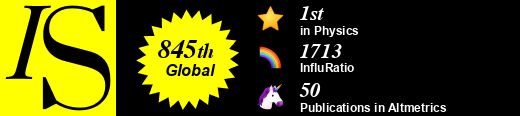 Badge InfluScience