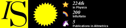 Badge InfluScience