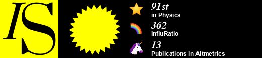 Badge InfluScience