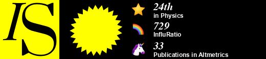 Badge InfluScience