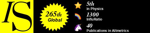 Badge InfluScience