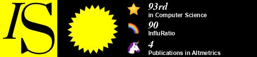 Badge InfluScience