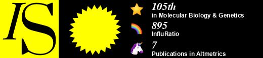 Badge InfluScience