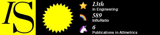Badge InfluScience
