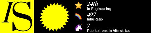 Badge InfluScience
