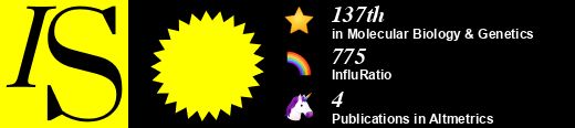 Badge InfluScience