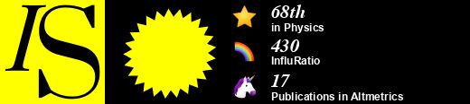Badge InfluScience