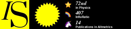 Badge InfluScience