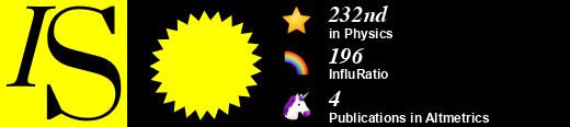 Badge InfluScience