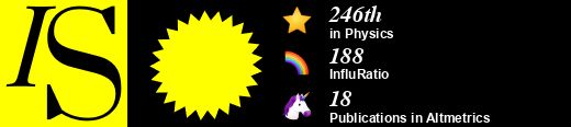 Badge InfluScience