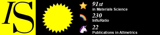 Badge InfluScience
