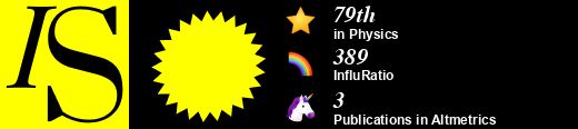 Badge InfluScience