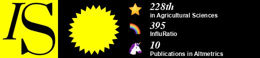 Badge InfluScience