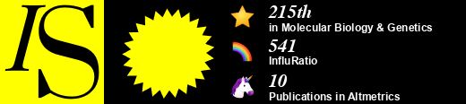 Badge InfluScience